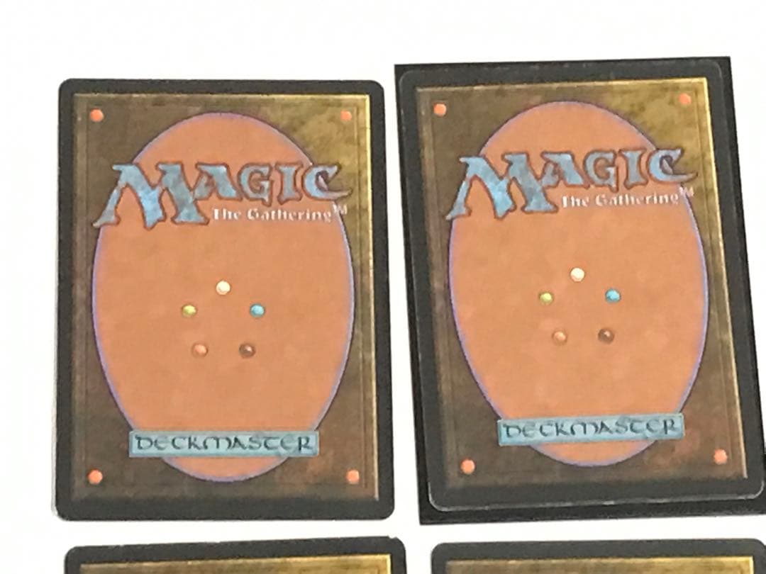 魔力の櫃(日)４枚組