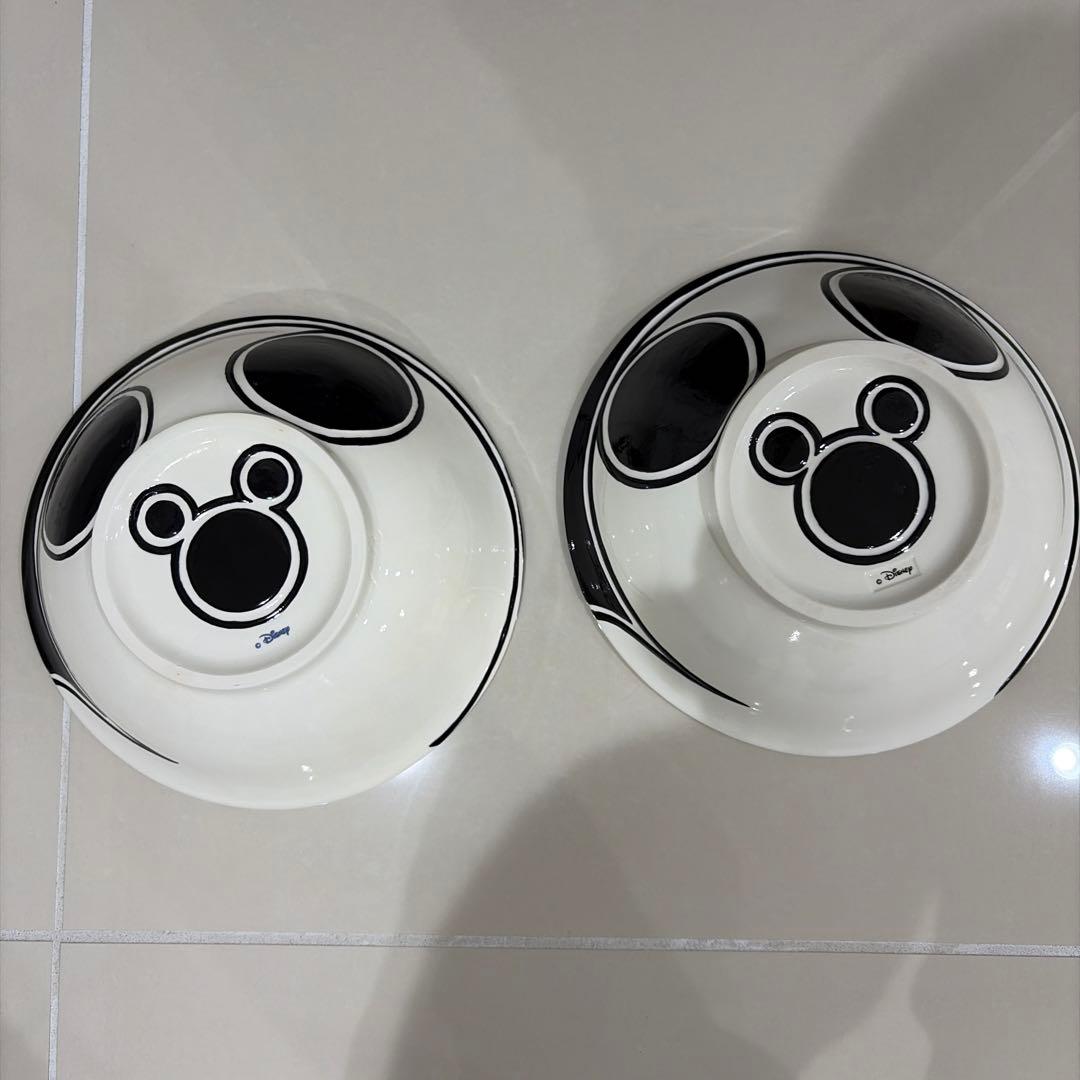 レトロ30年前東京ディズニーランド30センチ大皿