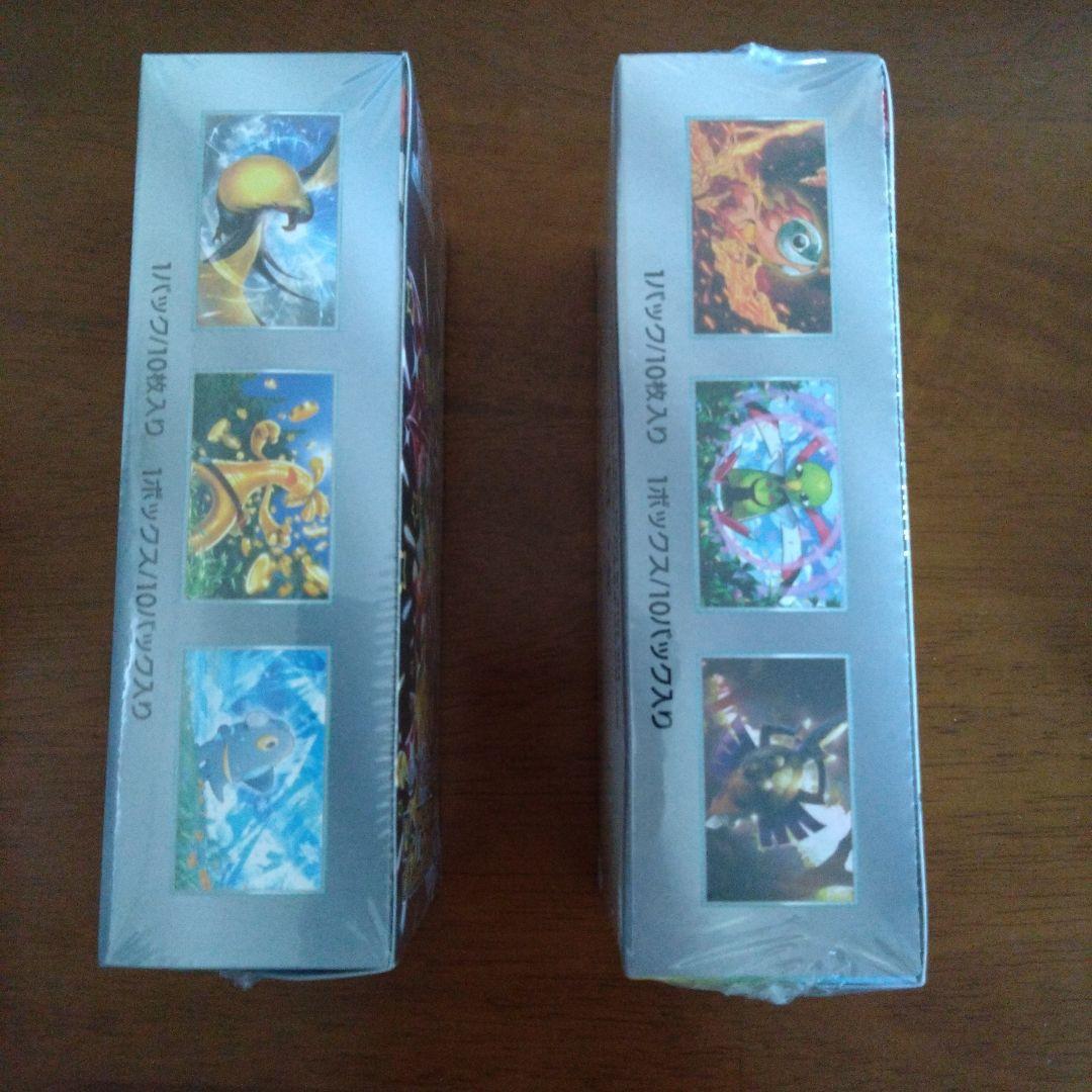 n*n様 【シュリンク付き未開封BOX】ポケモンカードゲーム コレクションセット