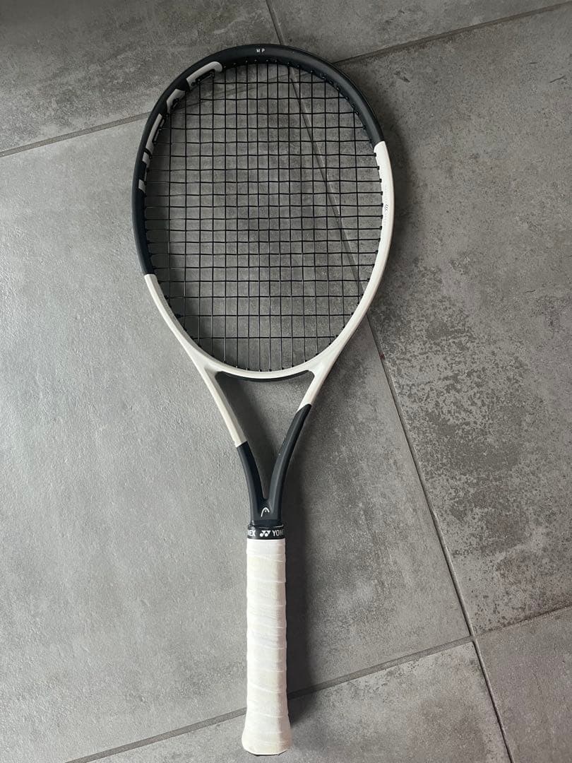 ラケット(硬式用) Head speed mp500