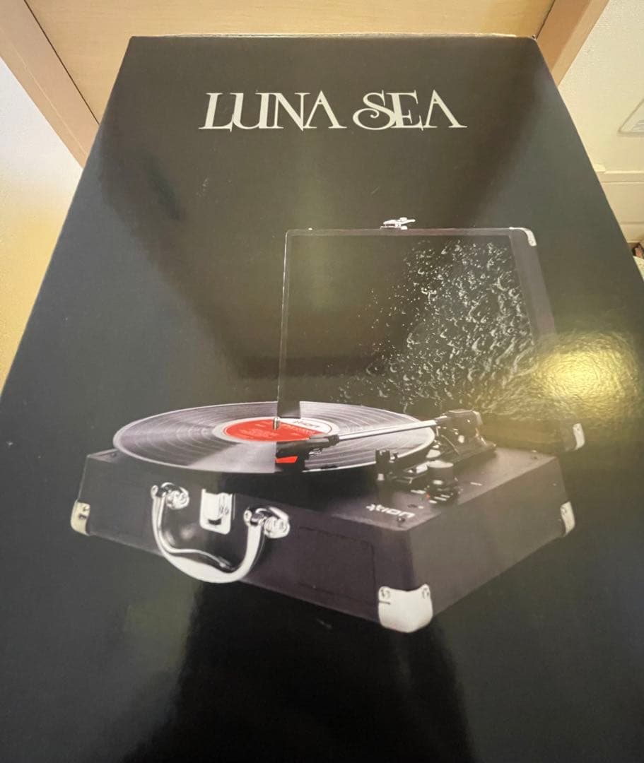 LUNASEA プレーヤー