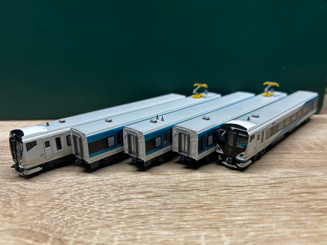 Nゲージ KATO 10-1614 E257系2500番台 踊り子 5両セット