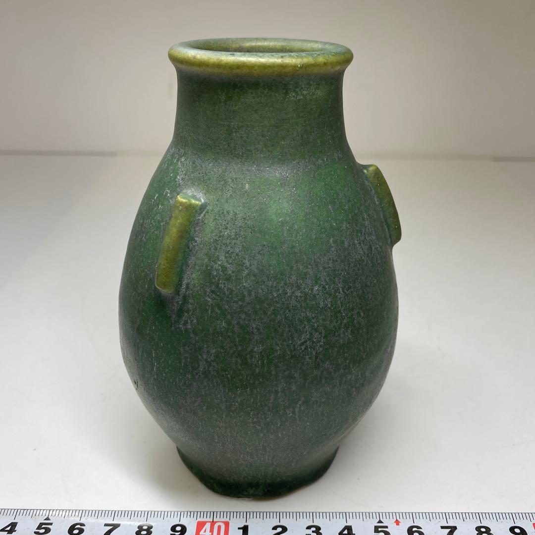 専用　中国古玩　小壺　3点　高さ13.2・9.7・7.5㎝　東な7-0329①