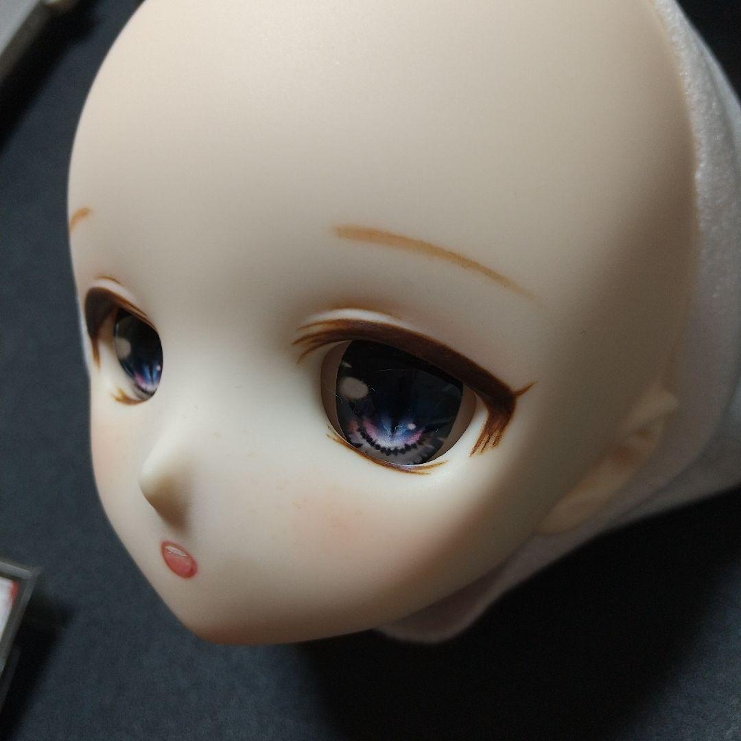 MDD カスタムヘッド　アイ付き