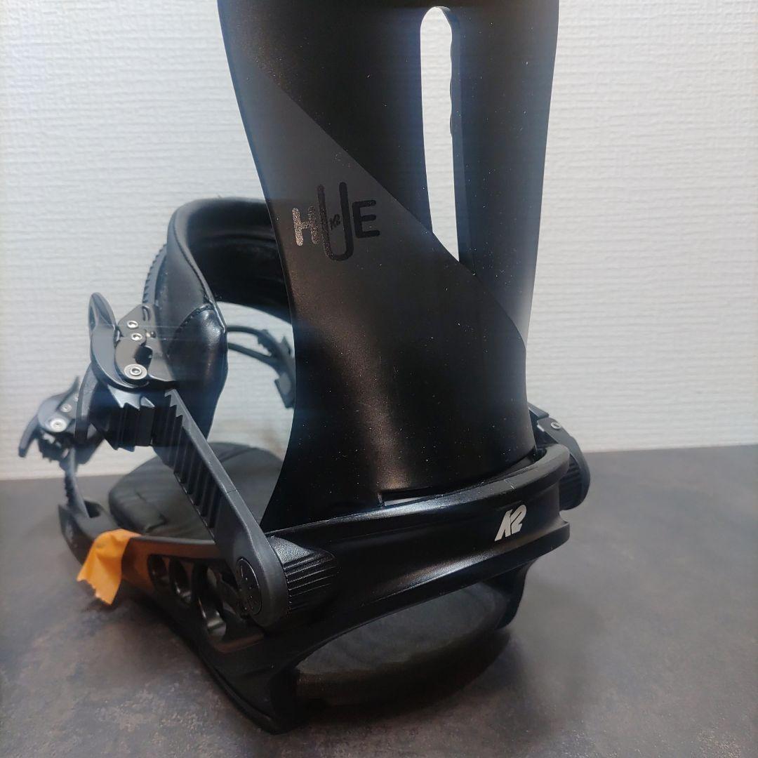 ほぼ新品　K2 HUE ビンディング レディース Mサイズ