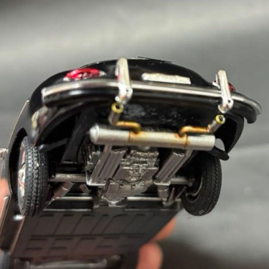 ポルシェ356スピードスター　完成品