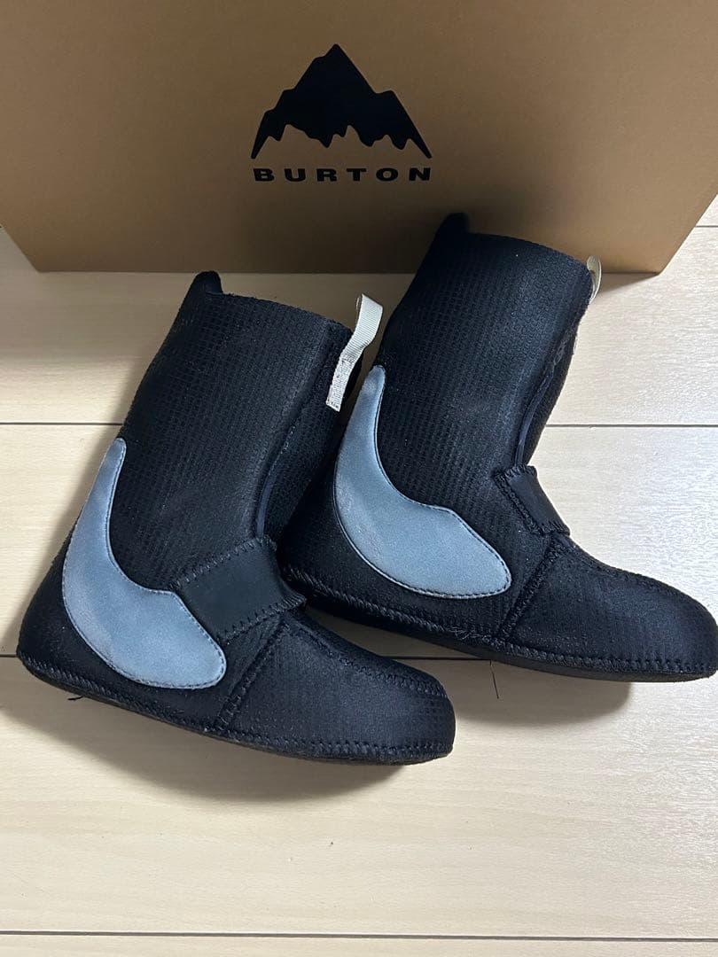 Burton 子ども用スノーボードブーツ