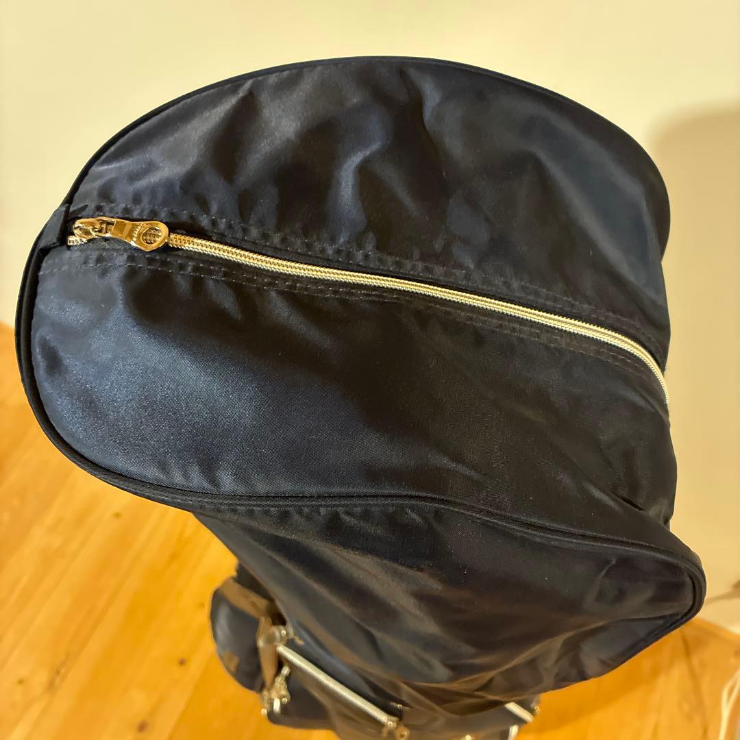 OBRANCO ネイビー キャディバッグ