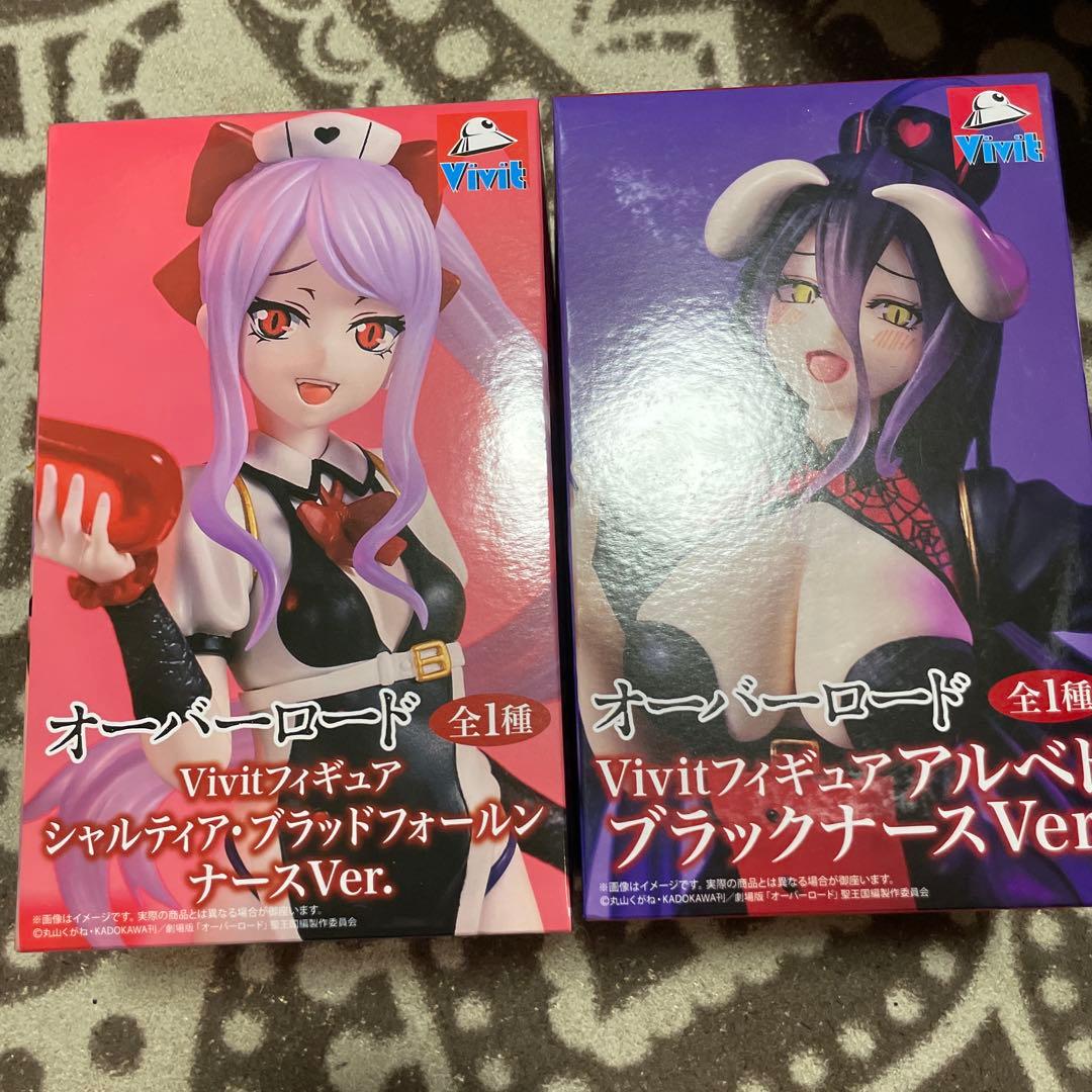 オーバーロード フィギュア 39体セット