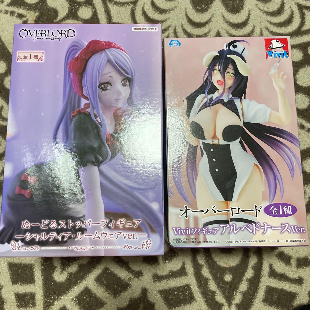 オーバーロード フィギュア 39体セット