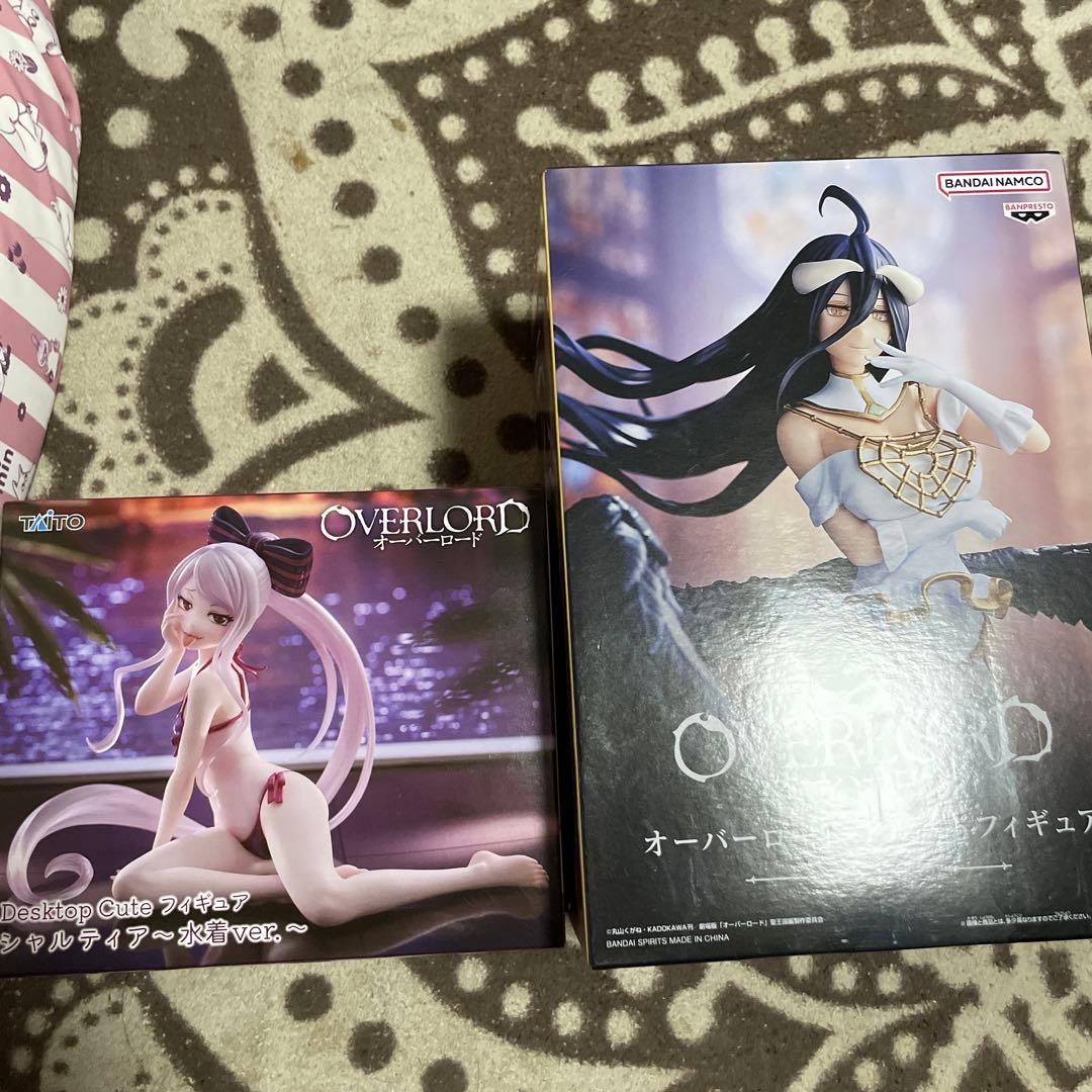オーバーロード フィギュア 39体セット