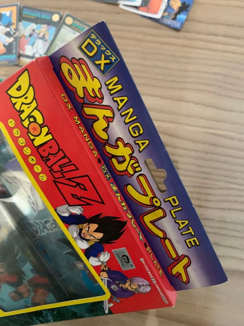 ドラゴンボールカード(カードダス/ビジュアルアドベンチャー/アマダ/ヒーローズ)