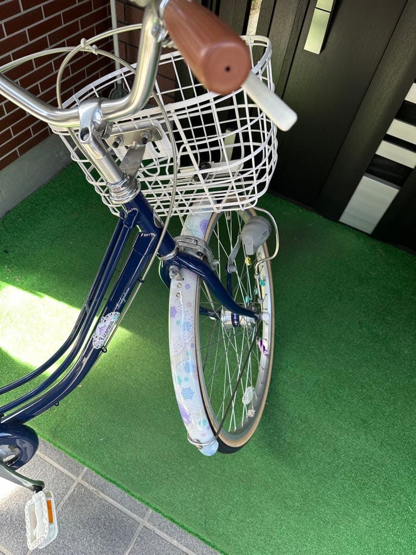 希少！新品同様 ブリヂストン リコリーナ 24インチ オートライト