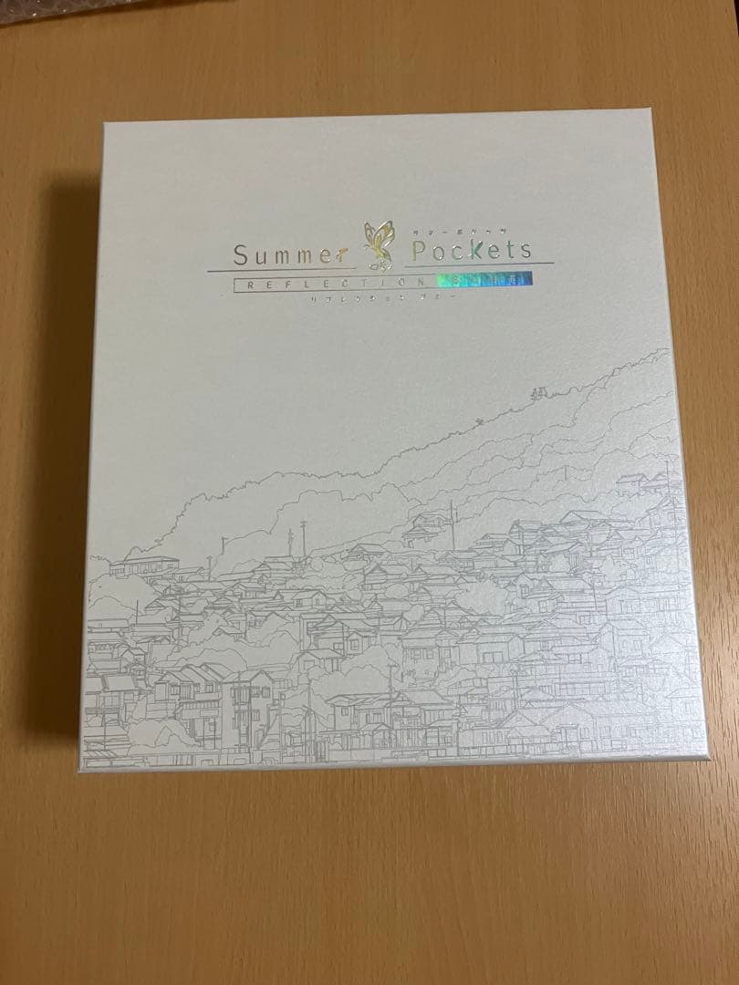 Summer Pockets REFLECTIONBLUE 豪華限定版とその他