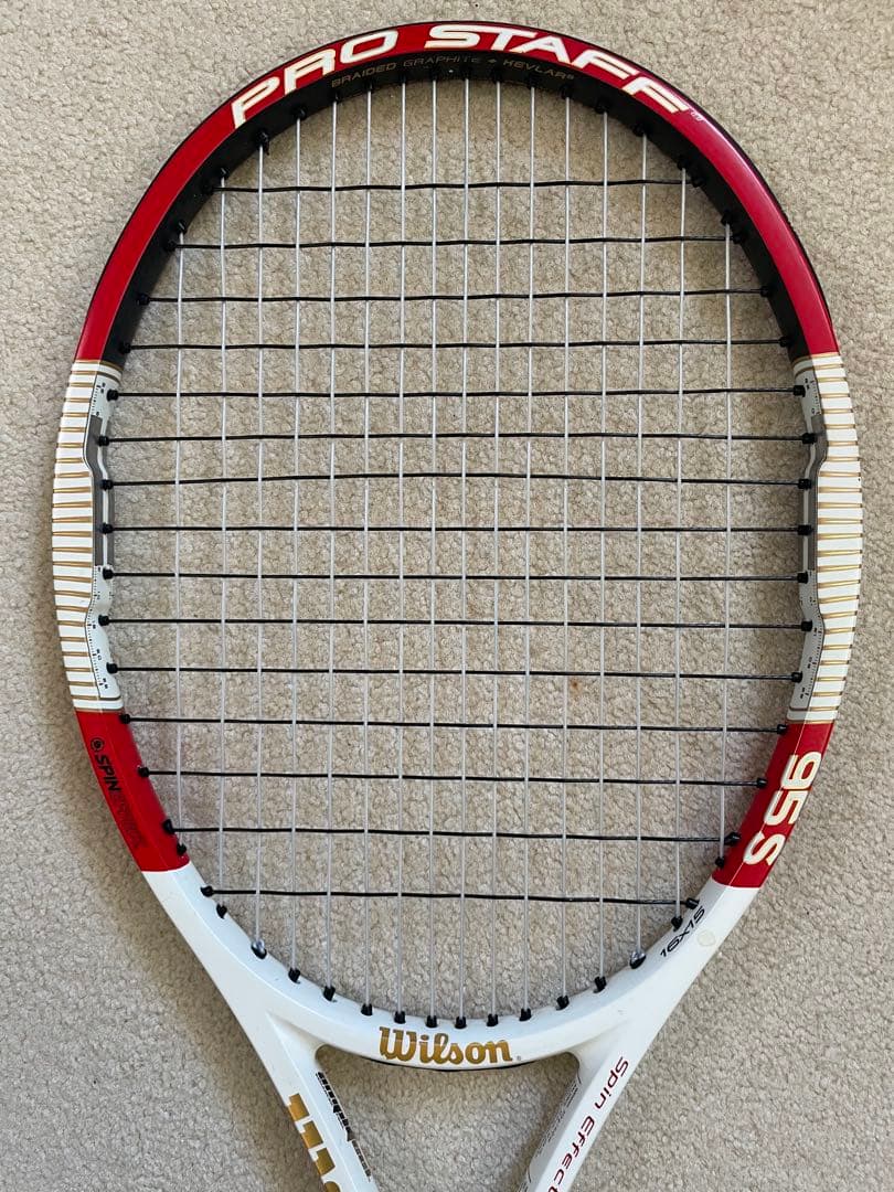 ラケット(硬式用) Wilson Pro Staff 95S