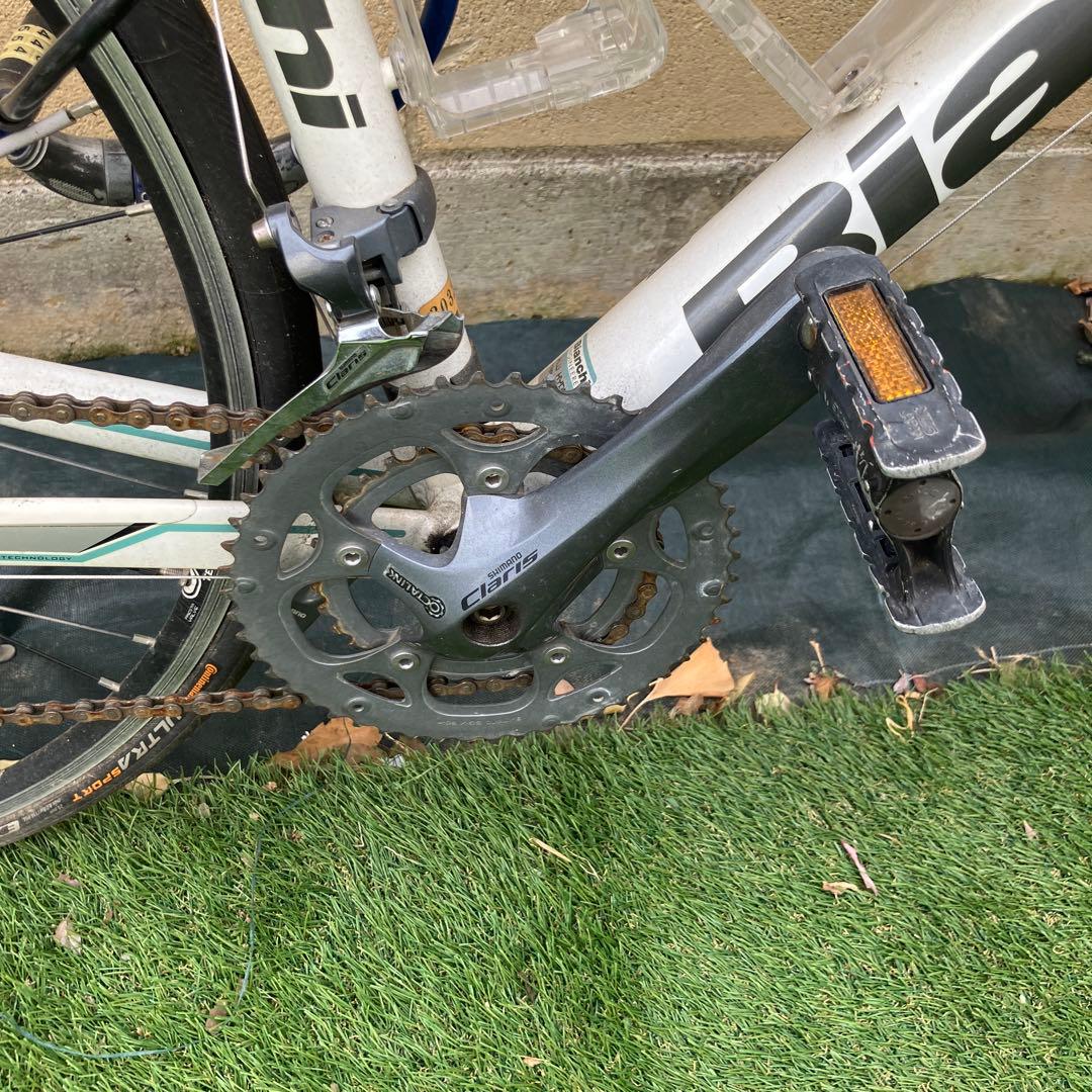 【人気モデル】Bianchiビアンキ Via Nirone 7 Claris8s