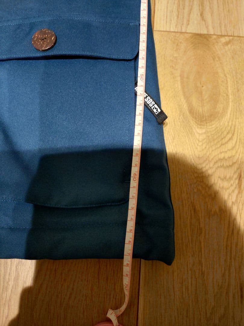 ローム　Rome SDS ネイビー スノーボードウェア