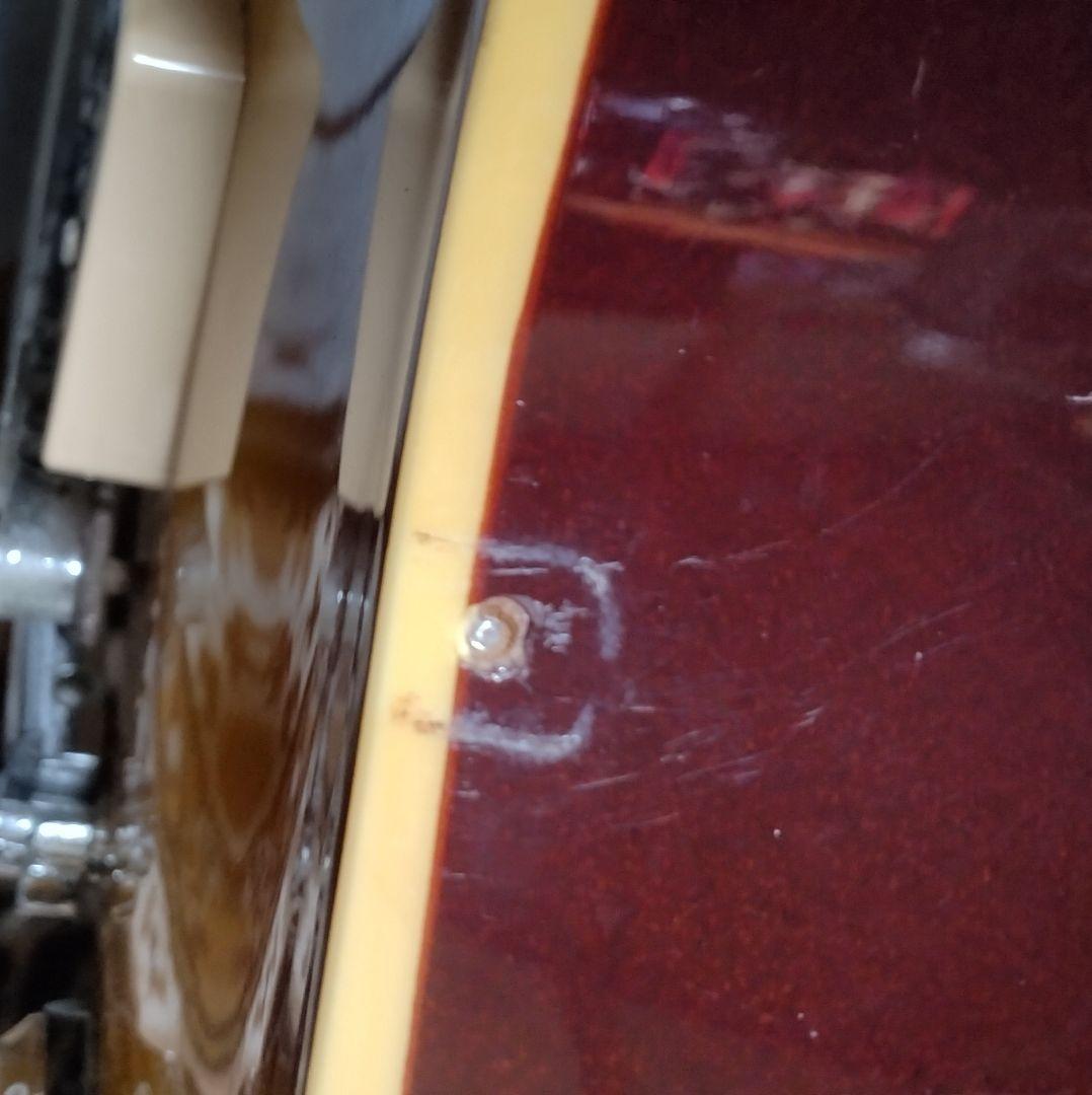 ギター Tokai Love Rock 1980