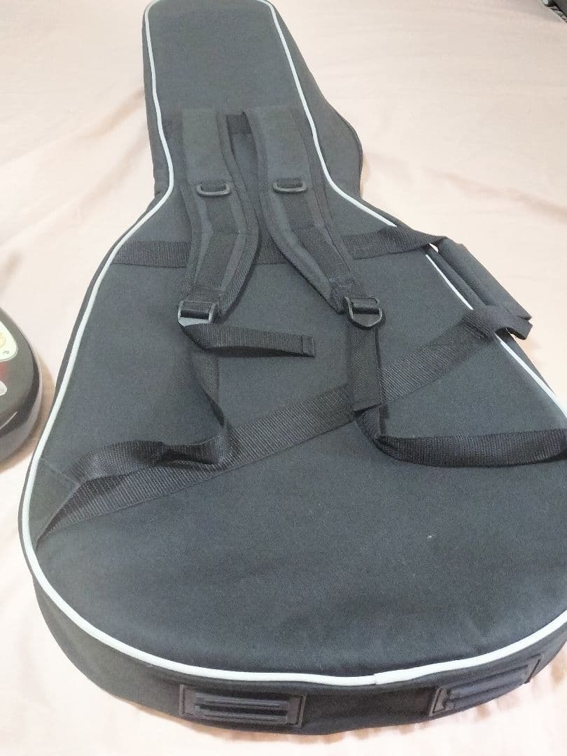 Bacchus バッカス ストラトキャスター サンバースト ケース 初心者最適