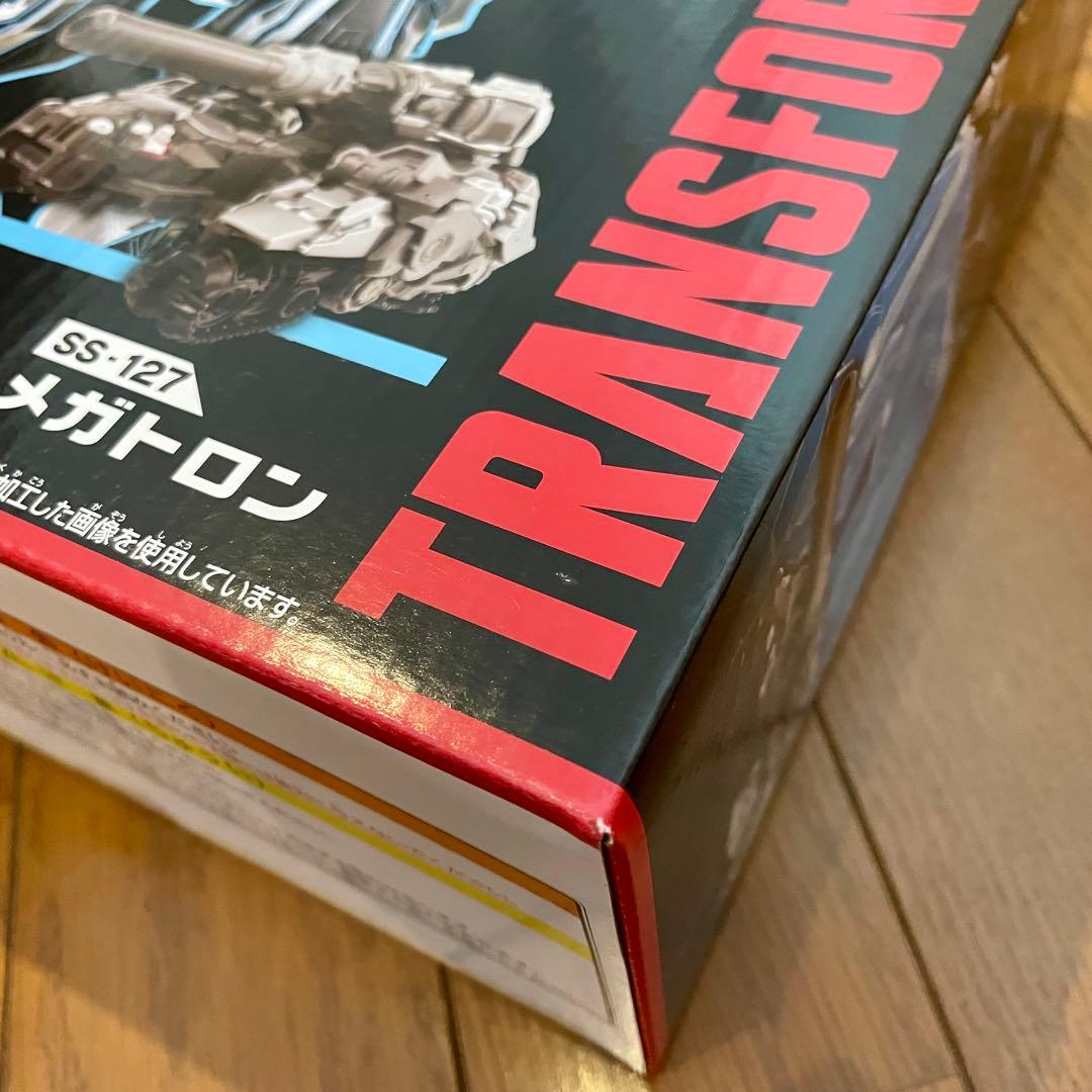 【16日まで出品】トランスフォーマー スタジオシリーズ SS-127 メガトロン