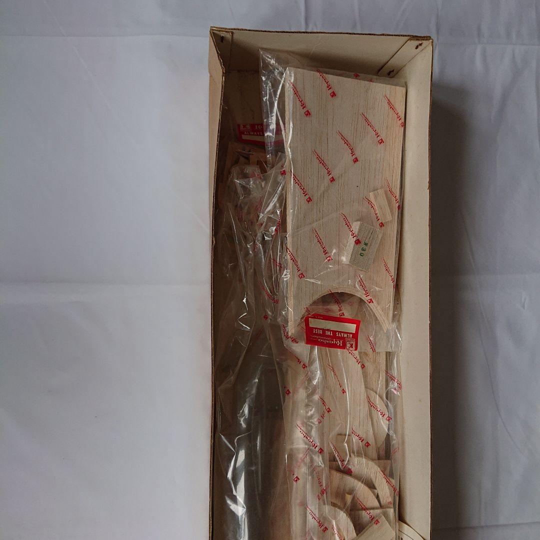 クルミ様予約品 KYOSHO 京商 SPORTAVIA RF-5 バルサキット