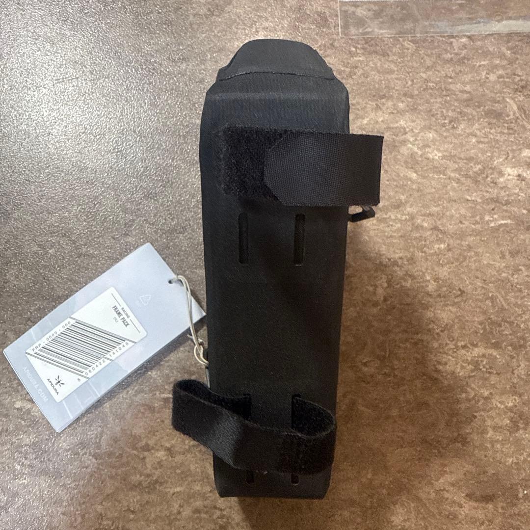 アピデュラAPIDURA フレームバッグRACING FRAME PACK 1L