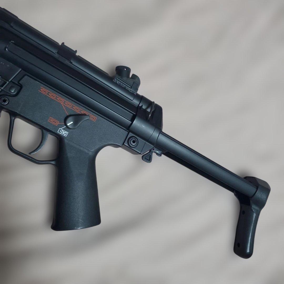 東京マルイ MP5A5 ほぼ新品コンディション