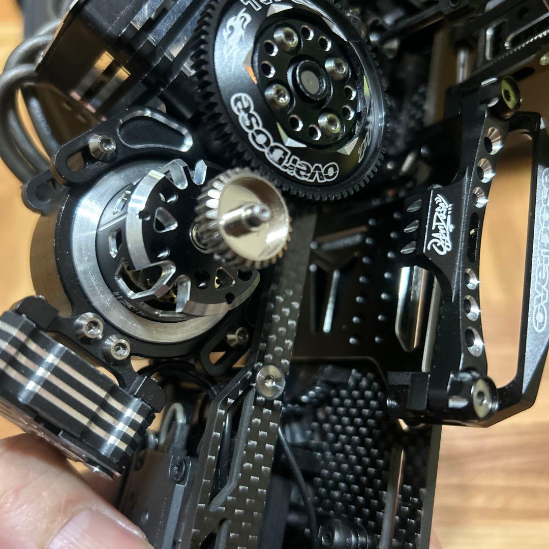 ヒコテック　ビアンカ2.1 メカ付き