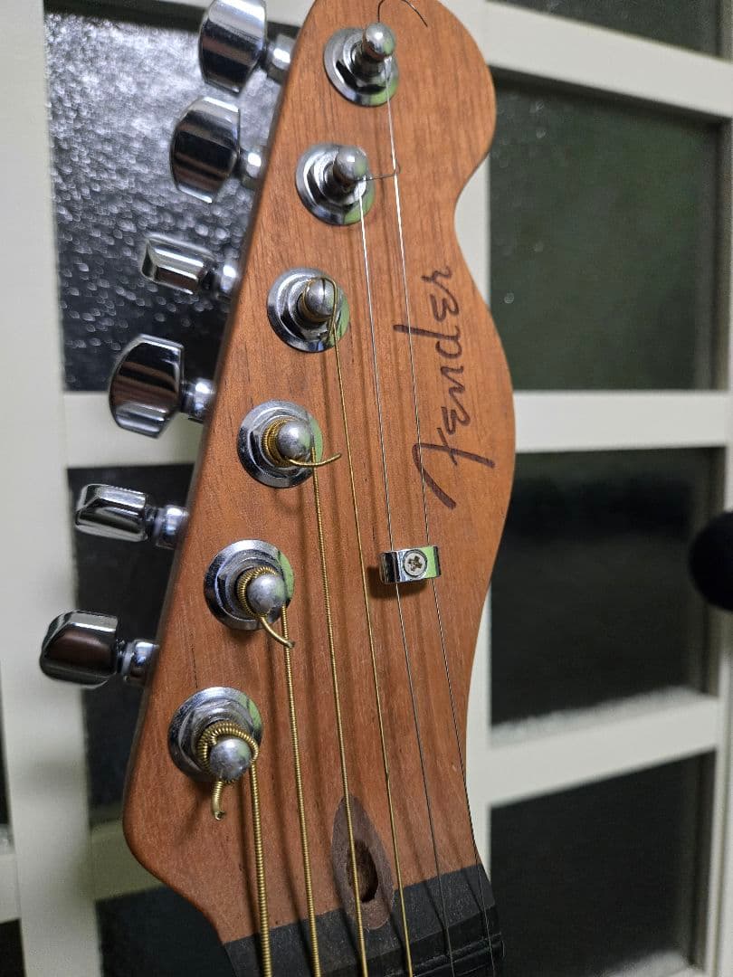 Fender/USA acostasonic アコスタソニック ハードケース