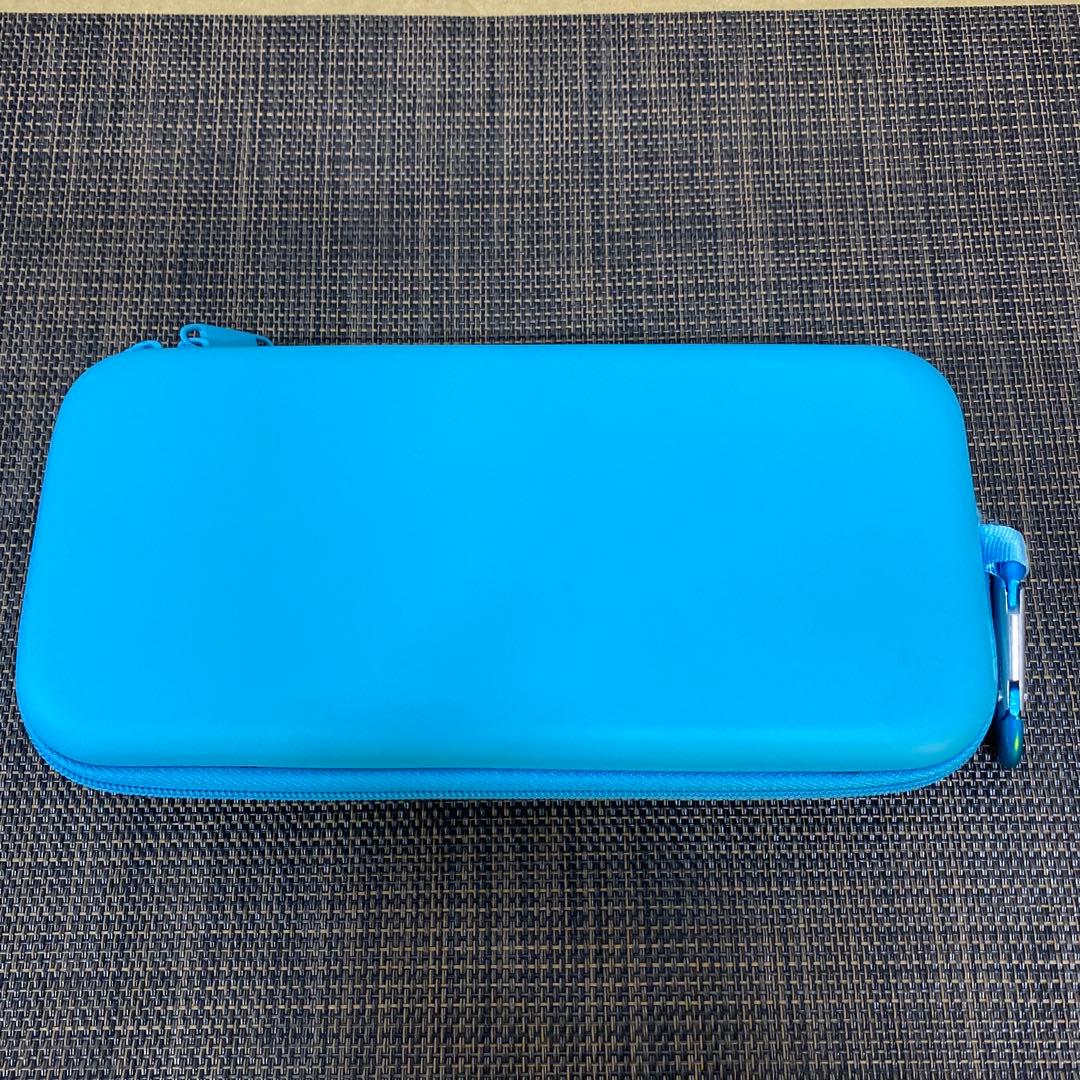 Nintendo Switch Lite ターコイズ　ケース付き