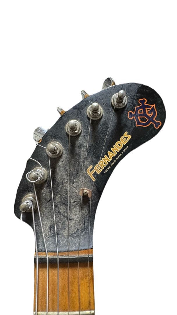 ジャイアンツ ギター　GIANTS Guitar