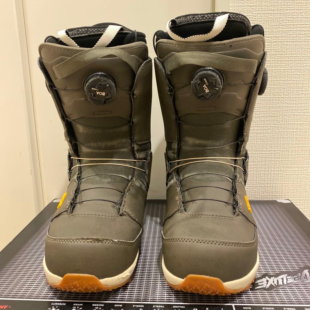 【美品】DEELUXE DEEMON L3 BOA 26.5 22-23モデル