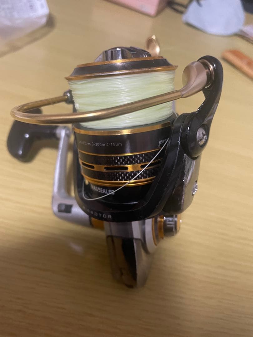 値下げ！！☆DAIWA IMPULT 3000SH-LBD☆