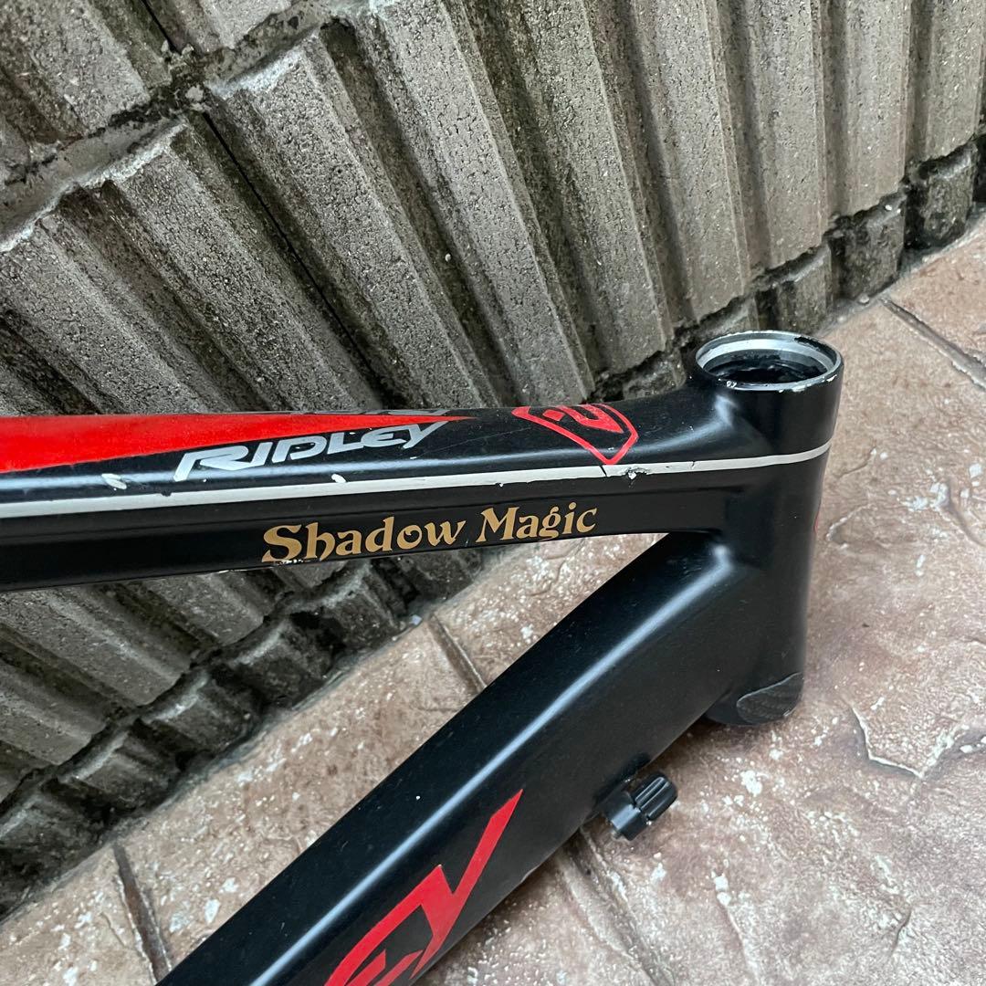 RIDLEY HELIUM HM 2013 ロードバイク 自転車 フレーム