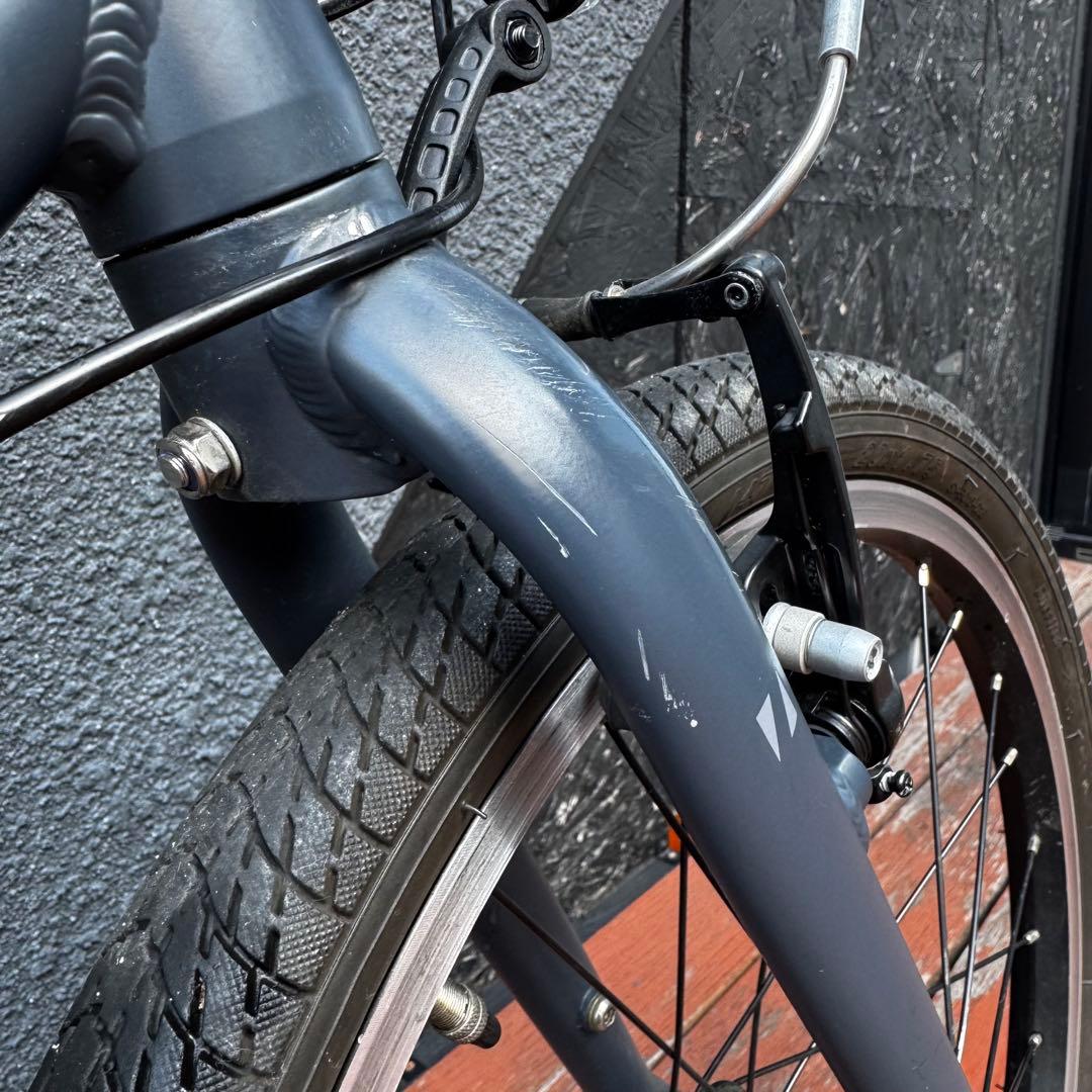 室内保管　引取希望　RITEWAY ZIT 20 ライトウェイ ジット 子供用