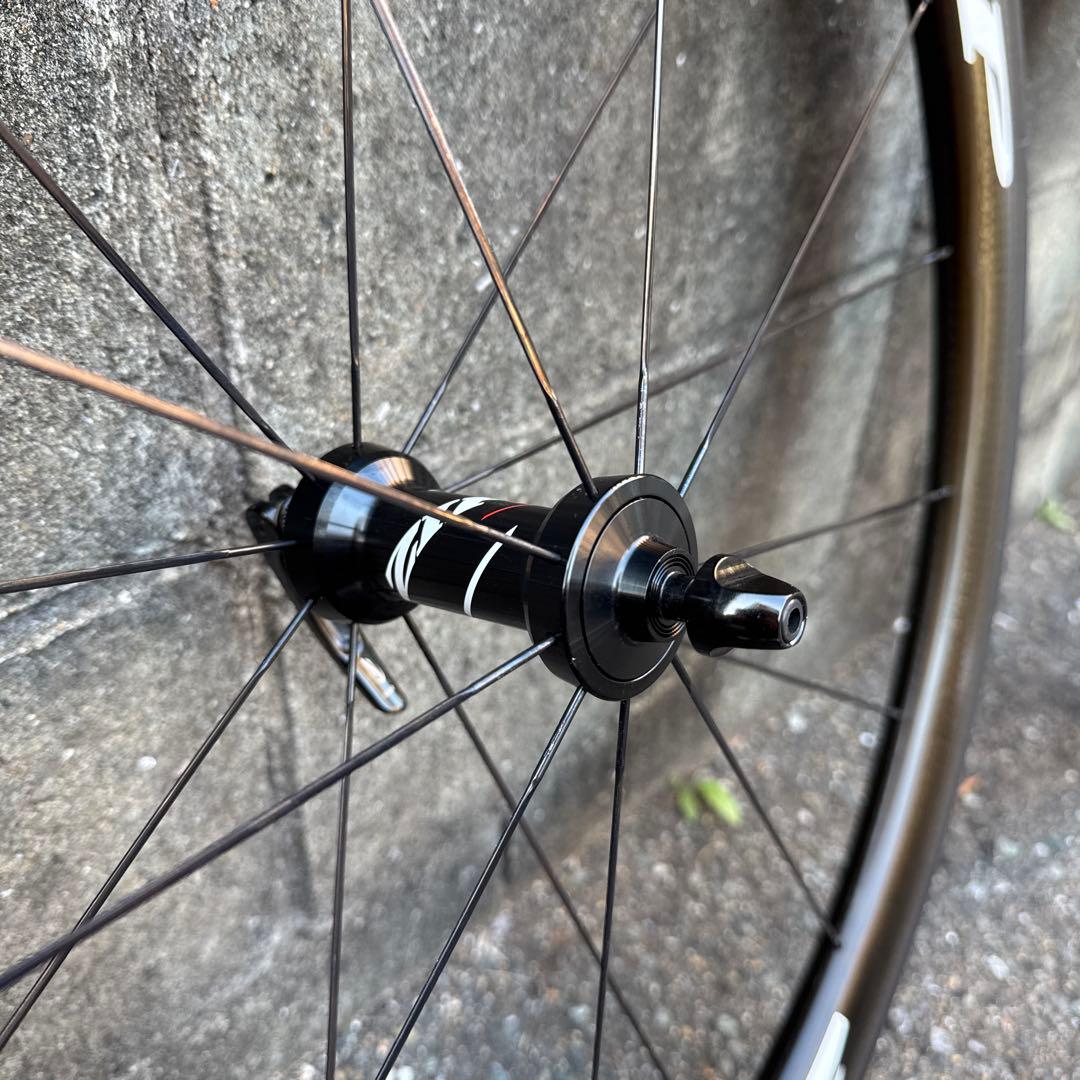 ZIPP303 Firecrest 旧ロゴ ジップ カーボンホイール