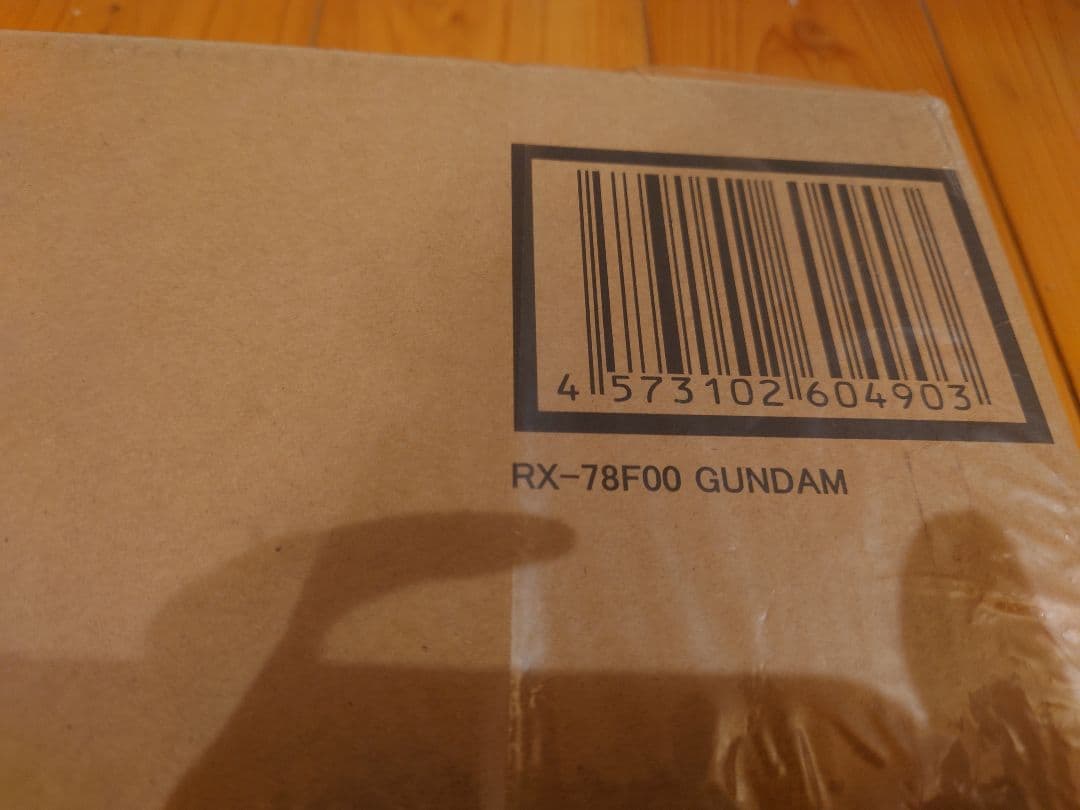 超合金GUNDAM FACTORY YOKOHAMA　超合金横浜 ガンダム