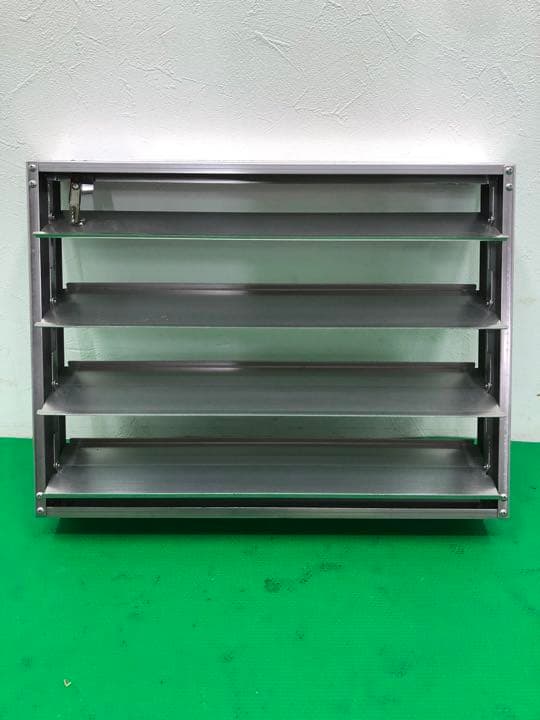 クラコ　ハイガード　HGL-5040　低静圧型　厨房用防火風量調節ダンパー