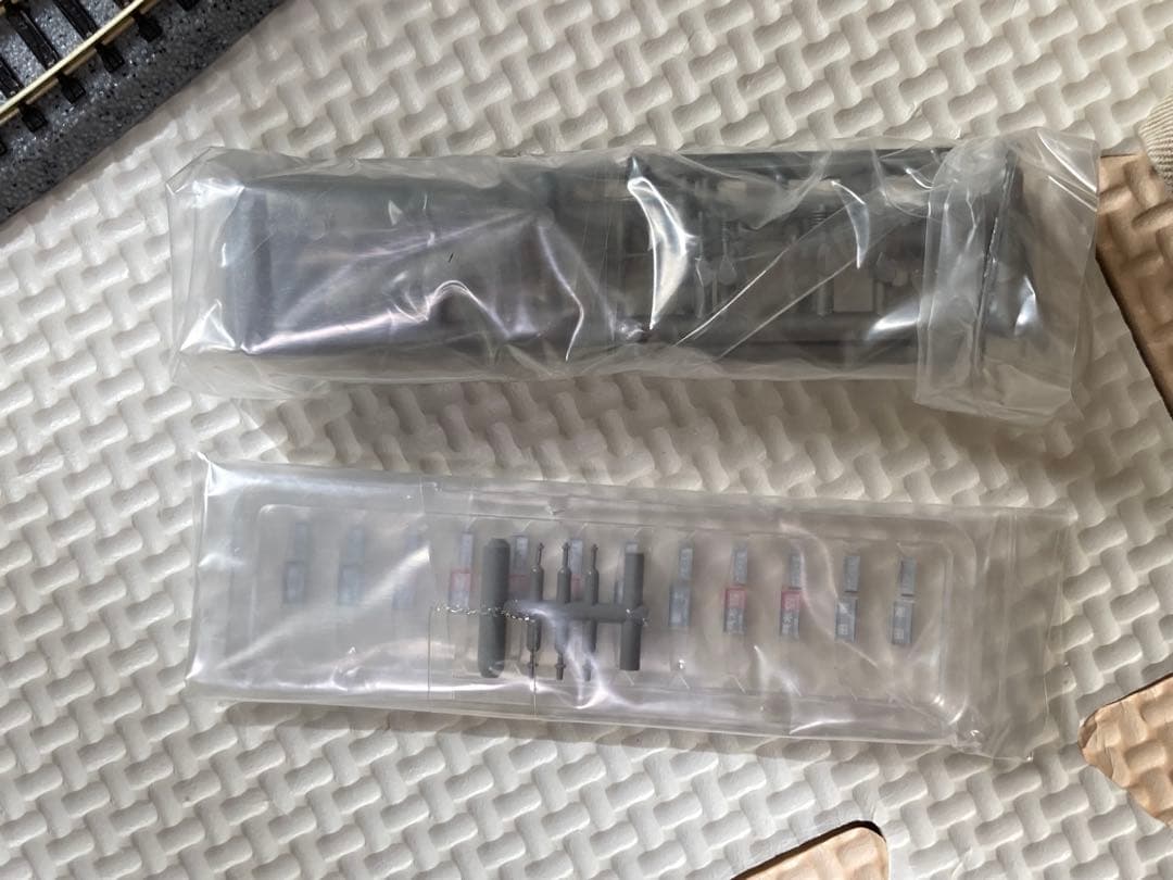 TOMIX JR E501系通勤電車 92456 5両セット