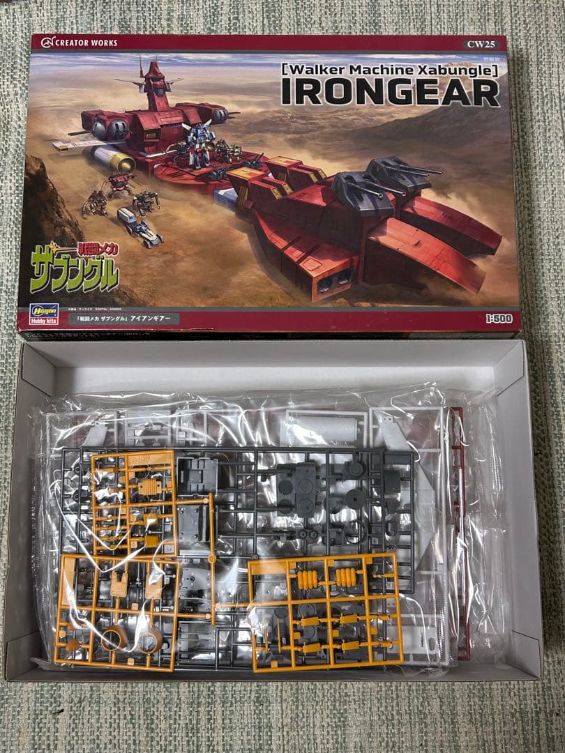 お*ド様 プラモデルセット6点