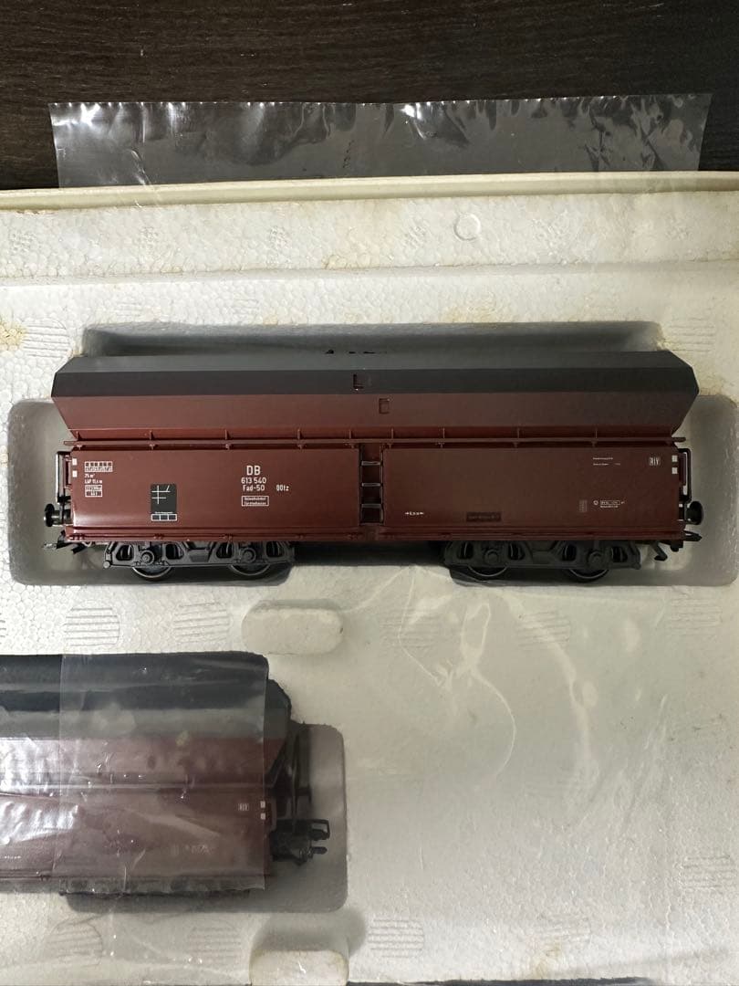 メルクリンMärklin 46245 ホッパー貨車 5両セット（HOゲージ）