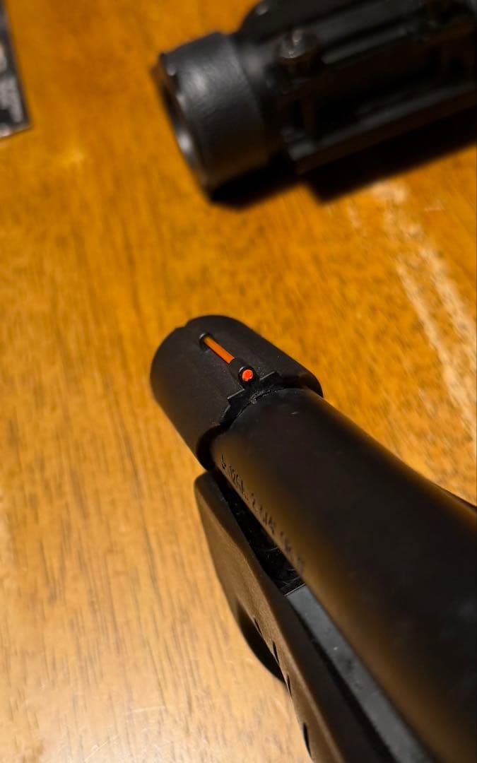 【値下げ】東京マルイ M870 BREACHER ガスショットガン