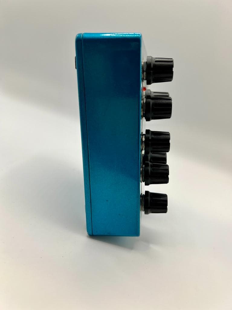 BASS LINER 5バンドEQ プリアンプ　HAO PJB