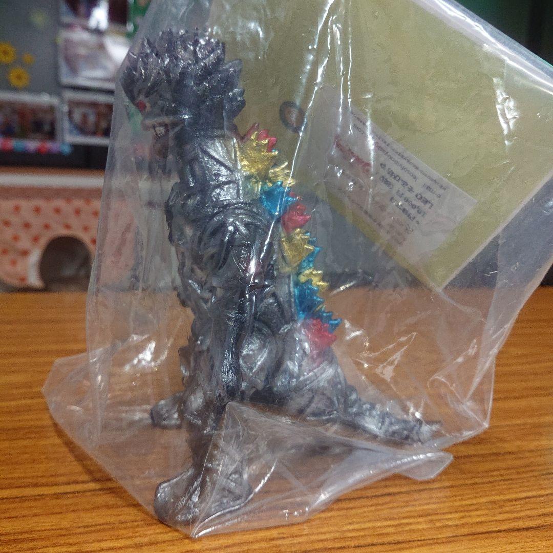 LEO そふび坊や/スペクター ソフビ