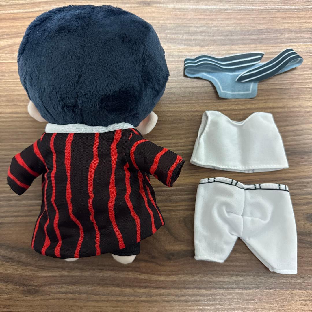 ムンビン　moonbin ぬいぐるみ　洋服2セット付き