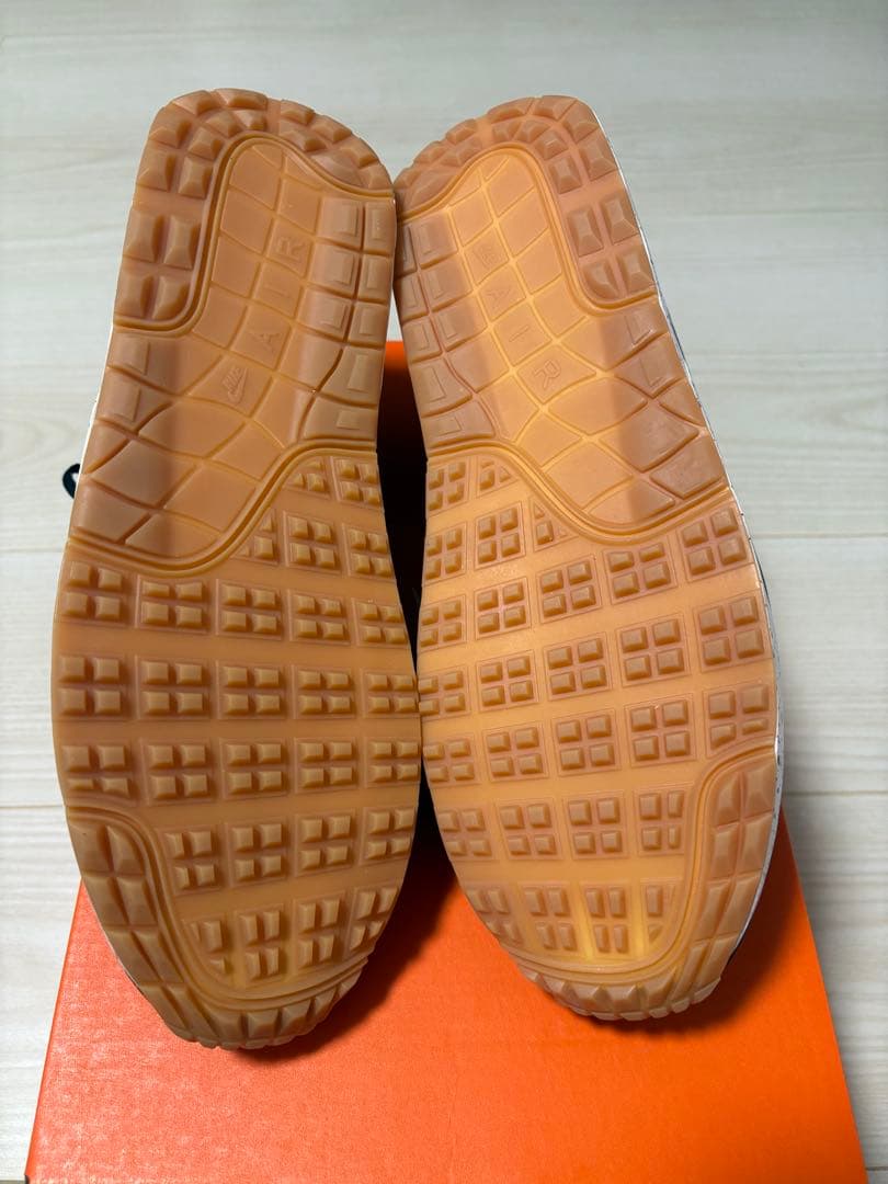 NIKE AIR MAX 1 GOLF ゴルフシューズ 28cm