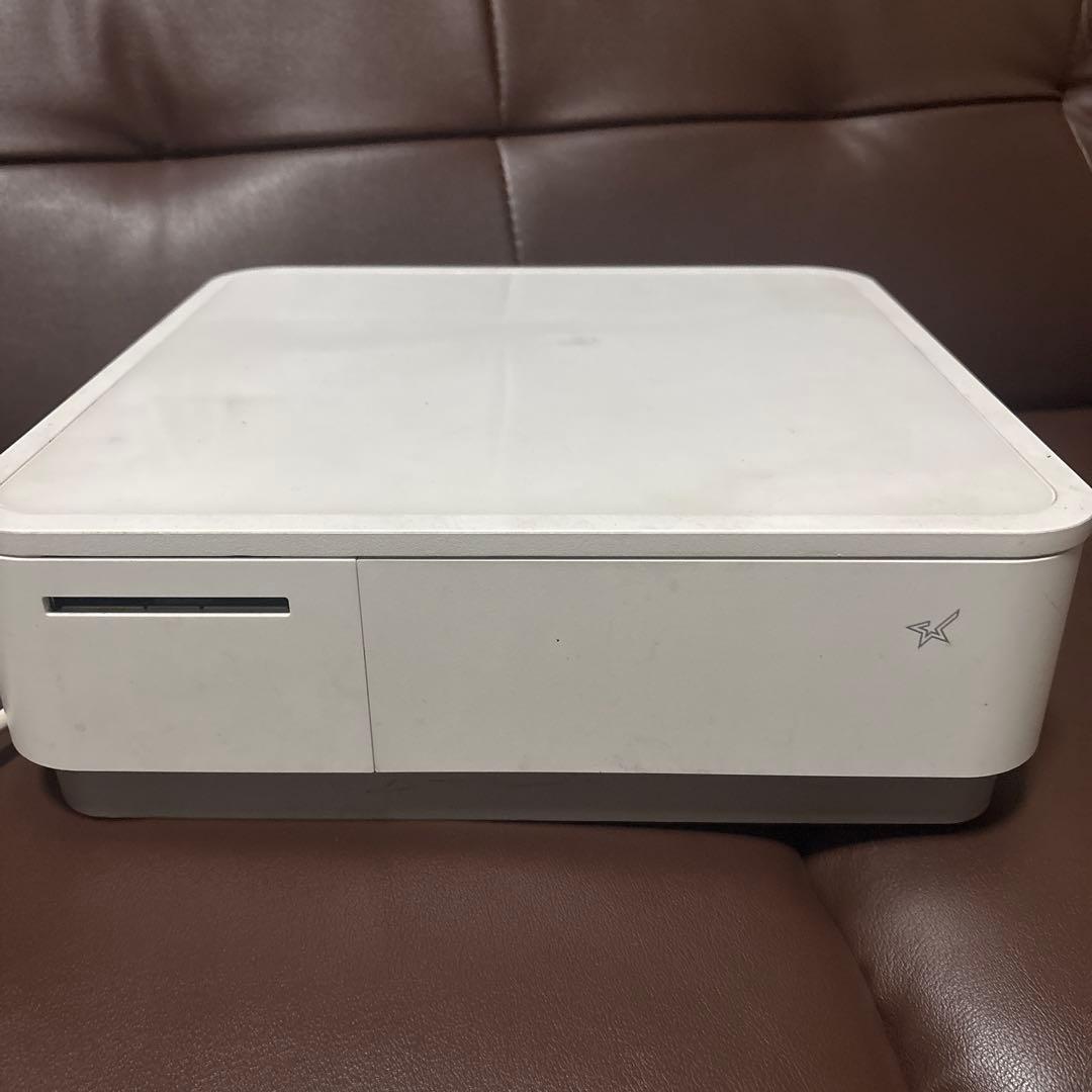 POP10 WHT JP レジプリンター　スター精密 動作確認済み