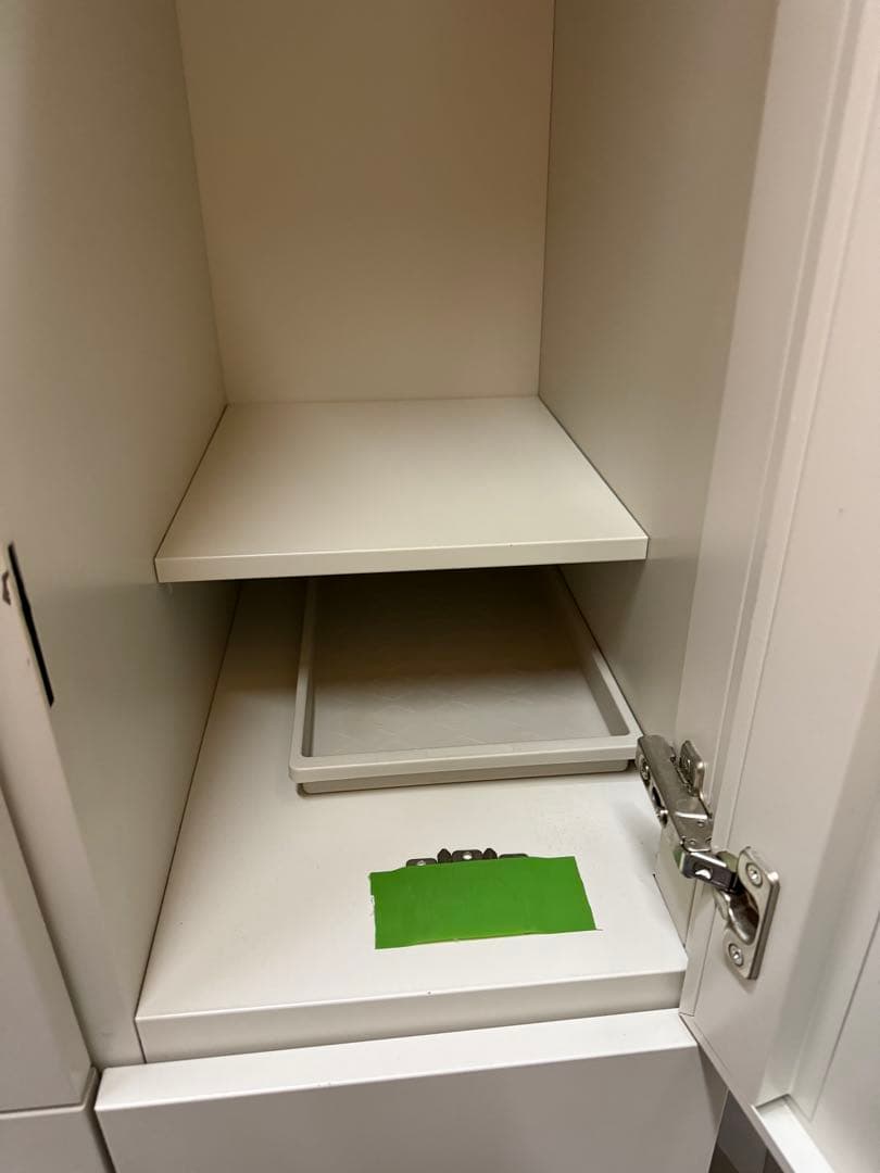 スポーツクラブ フィットネス 体育館 ６人用ロッカー