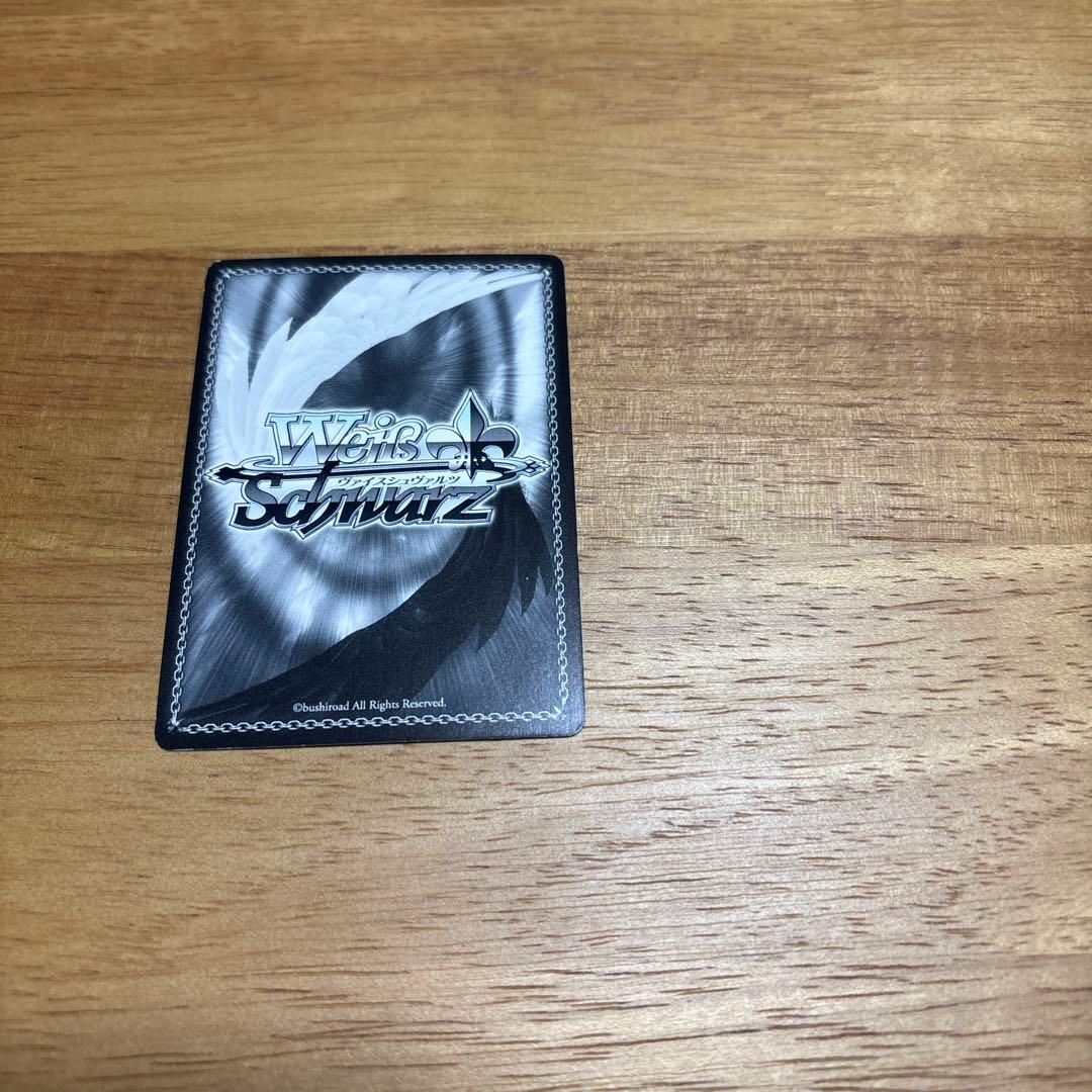 ヴァイスシュヴァルツ 無職転生　8電源調整用カード付き＋スリーブ付き