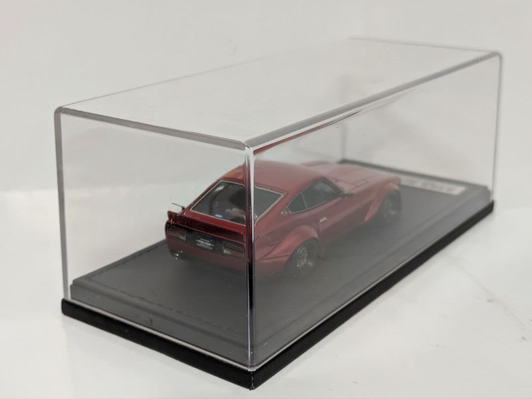 イグニッション モデル 1/43 日産 フェアレディＺ S30 スターロード